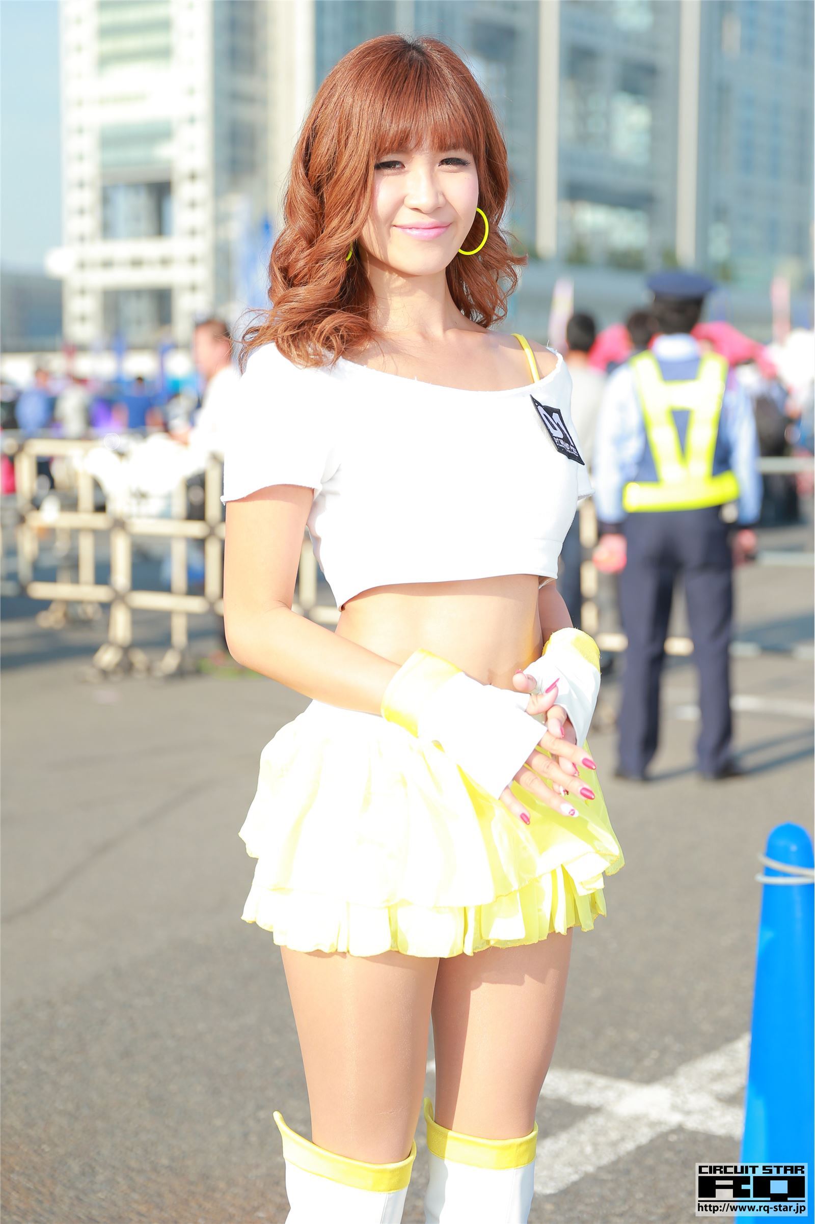 [RQ-STAR]2017.10.27 Vol.001 D1 GRAND PRIX in TOKOY 2015 D1GP お台場